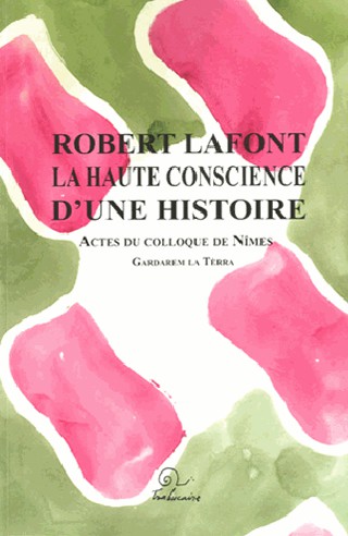 Couverture de La haute conscience d’une histoire